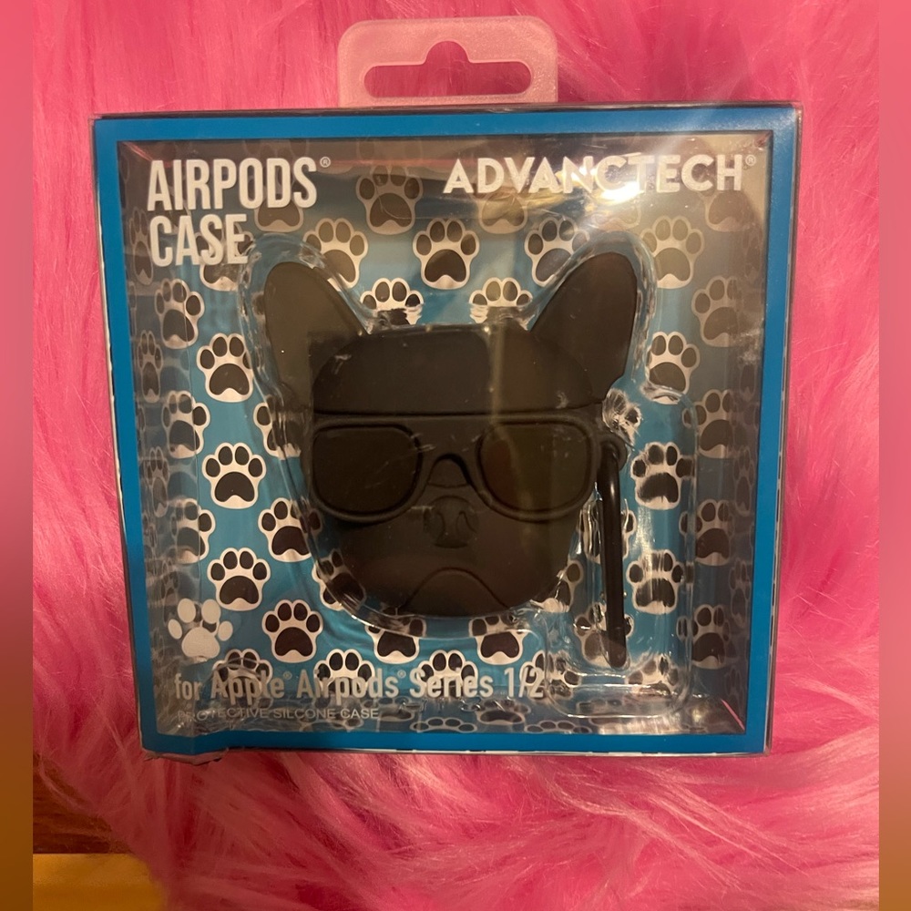 Frenchie Apple Air pod Series 1/2